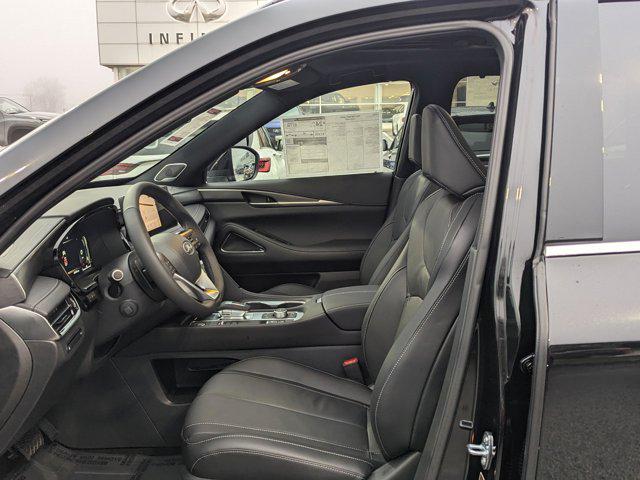 2025 INFINITI QX60 LUXE AWD