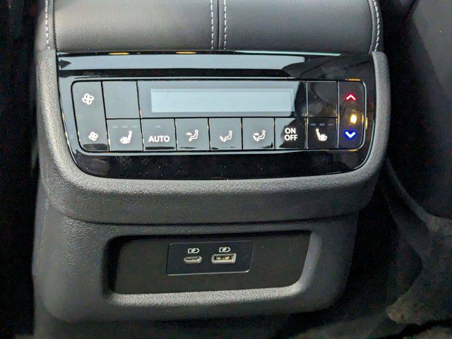 2025 INFINITI QX60 LUXE AWD