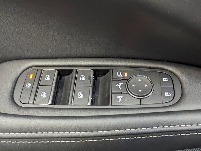 2025 INFINITI QX60 LUXE AWD