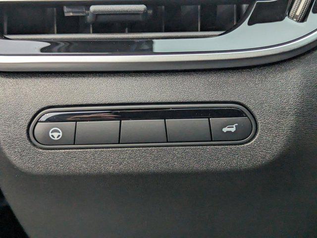 2025 INFINITI QX60 LUXE AWD
