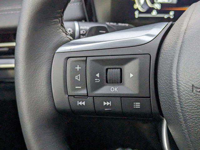 2025 INFINITI QX60 LUXE AWD