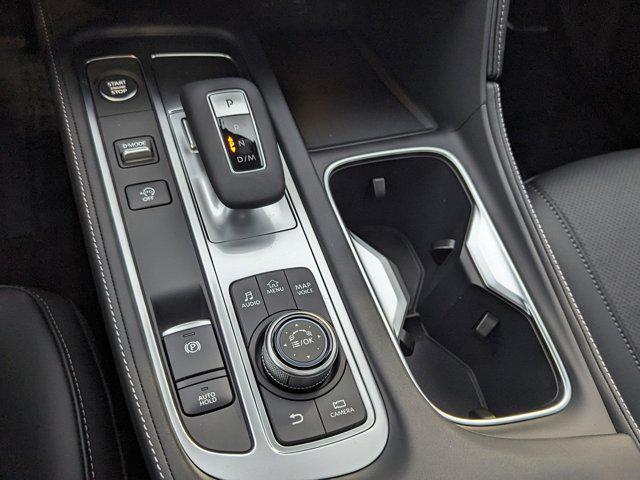2025 INFINITI QX60 LUXE AWD