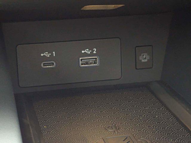 2025 INFINITI QX60 LUXE AWD