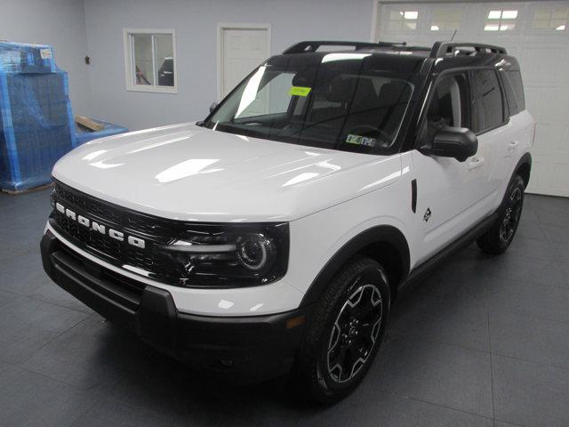 2025 Ford Bronco Sport Outer Banks for sale in Philadelphia, PA