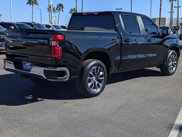 Used 2024 Chevrolet Silverado 1500 For Sale in Tucson, AZ