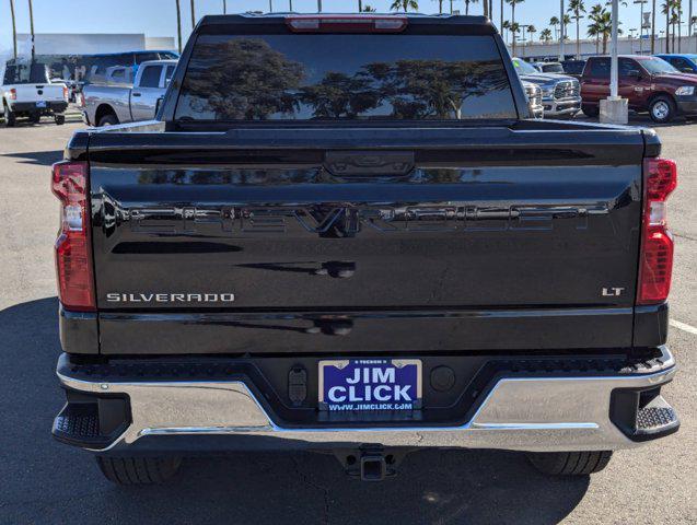 Used 2024 Chevrolet Silverado 1500 For Sale in Tucson, AZ