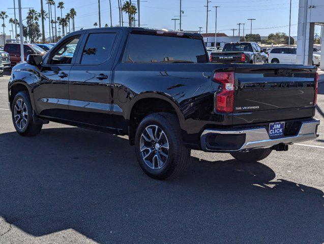 Used 2024 Chevrolet Silverado 1500 For Sale in Tucson, AZ