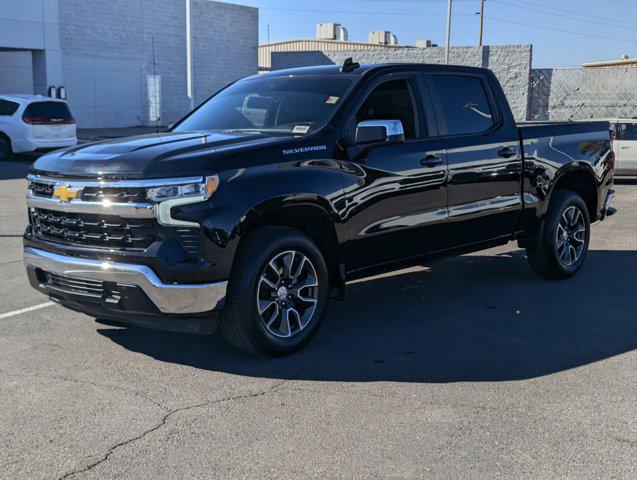 Used 2024 Chevrolet Silverado 1500 For Sale in Tucson, AZ