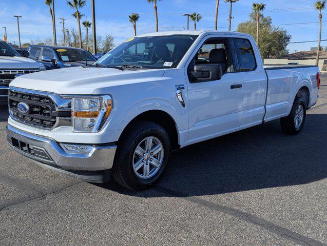 Used 2022 Ford F-150 For Sale in Tucson, AZ