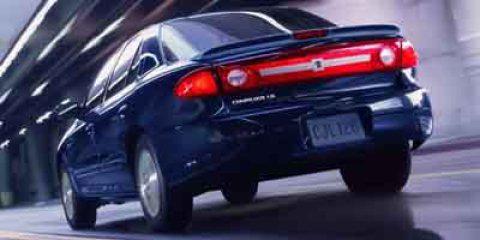 2003 Chevrolet Cavalier LS's photo