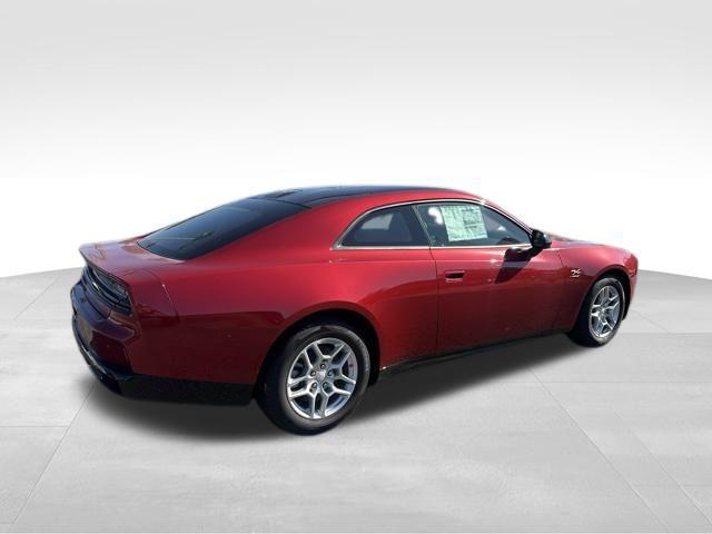 2025 Dodge Charger Daytona R/T AWD