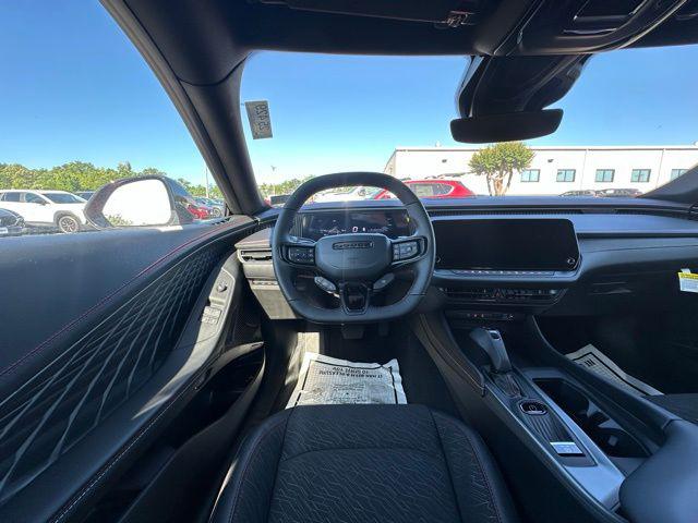 2025 Dodge Charger Daytona R/T AWD