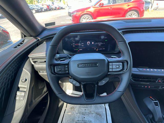 2025 Dodge Charger Daytona R/T AWD