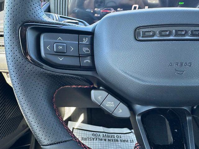 2025 Dodge Charger Daytona R/T AWD
