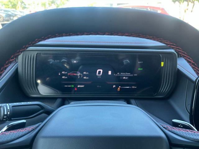 2025 Dodge Charger Daytona R/T AWD