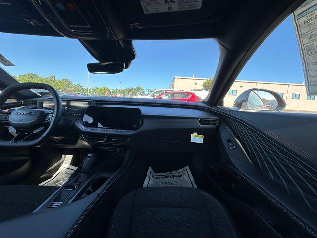 2025 Dodge Charger Daytona R/T AWD