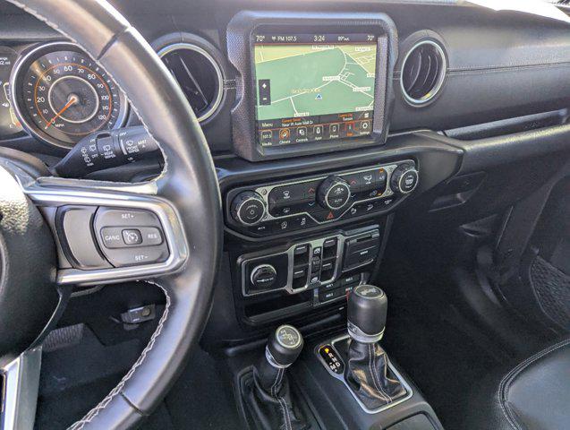 Used 2021 Jeep Wrangler Unlimited For Sale in Tucson, AZ