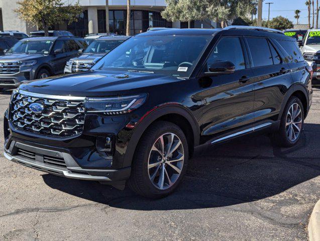 New 2025 Ford Explorer For Sale in Tucson, AZ