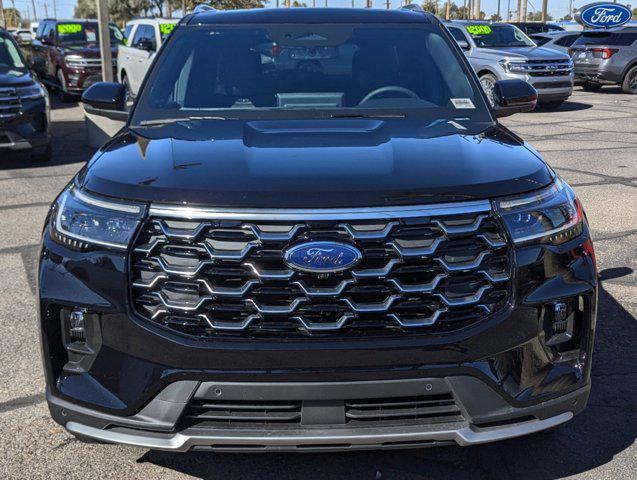 New 2025 Ford Explorer For Sale in Tucson, AZ