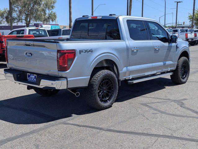 New 2025 Ford F-150 For Sale in Tucson, AZ