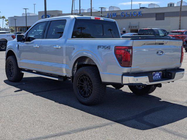 New 2025 Ford F-150 For Sale in Tucson, AZ