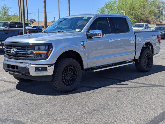 New 2025 Ford F-150 For Sale in Tucson, AZ