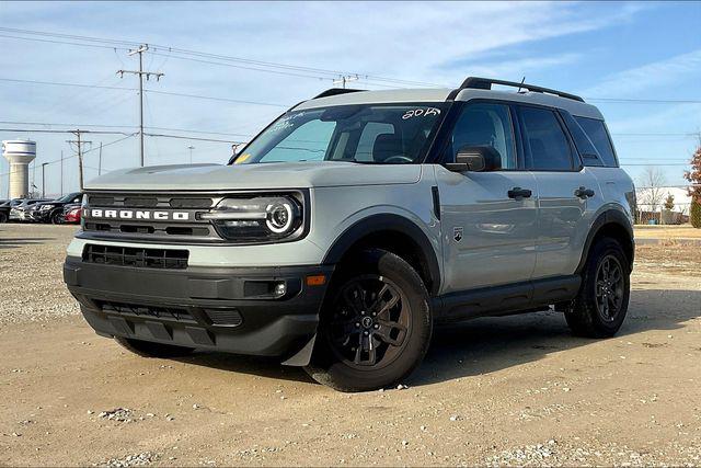 Used 2022 Ford Bronco Sport For Sale in OLIVE BRANCH, MS