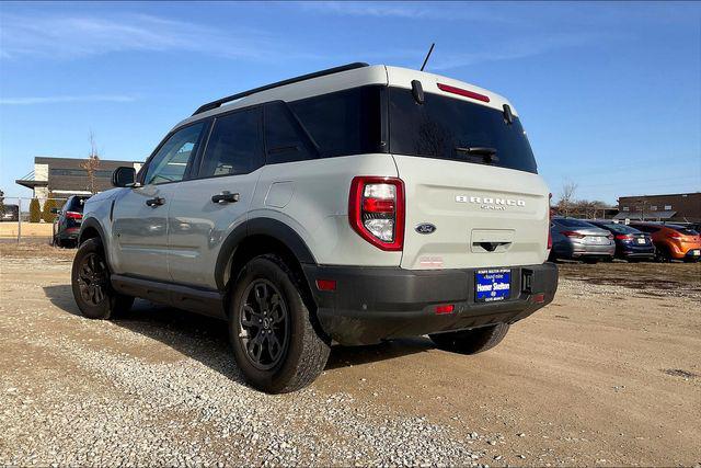 Used 2022 Ford Bronco Sport For Sale in OLIVE BRANCH, MS