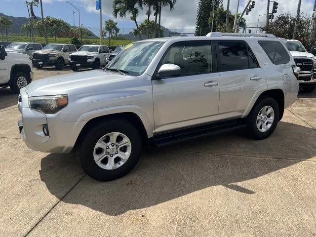 2016 Toyota 4Runner SR5