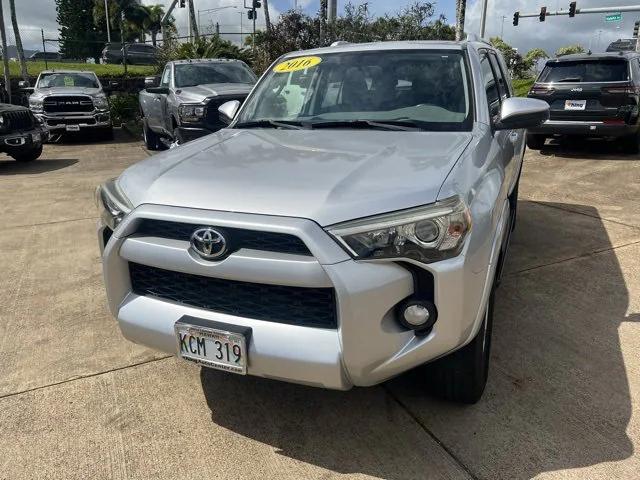 2016 Toyota 4Runner SR5