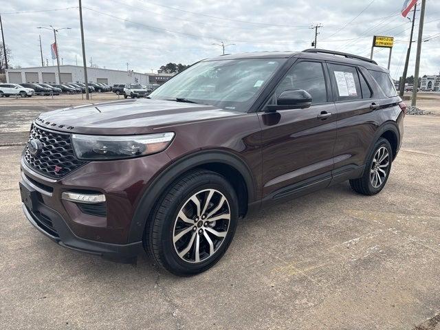 2020 Ford Explorer ST