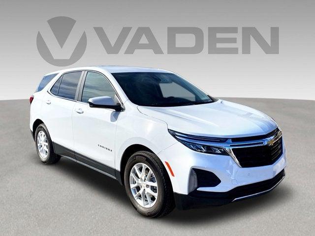 2024 Chevrolet Equinox FWD LT