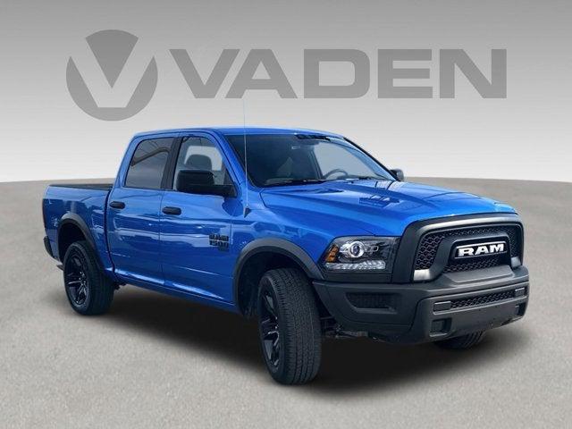 2024 RAM 1500 Classic Warlock Crew Cab 4x4 57 Box