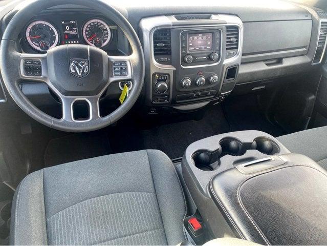 2024 RAM 1500 Classic Warlock Crew Cab 4x4 57 Box