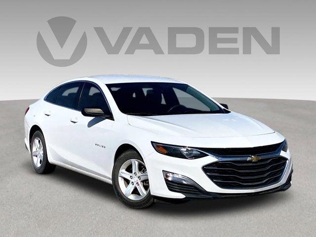 2021 Chevrolet Malibu FWD LS