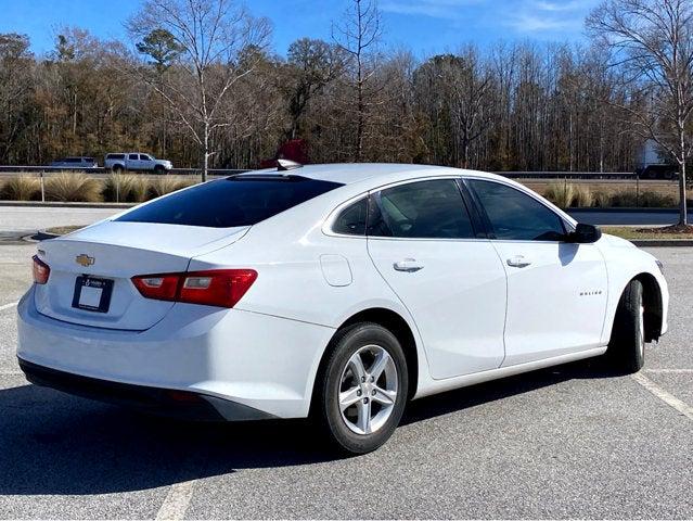 2021 Chevrolet Malibu FWD LS