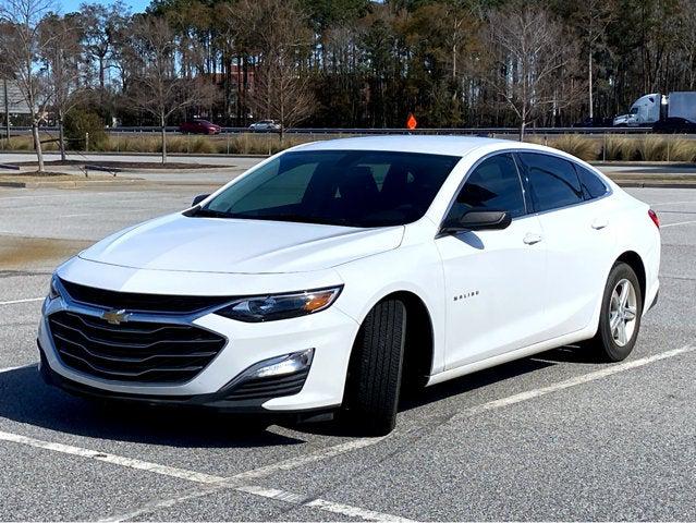 2021 Chevrolet Malibu FWD LS