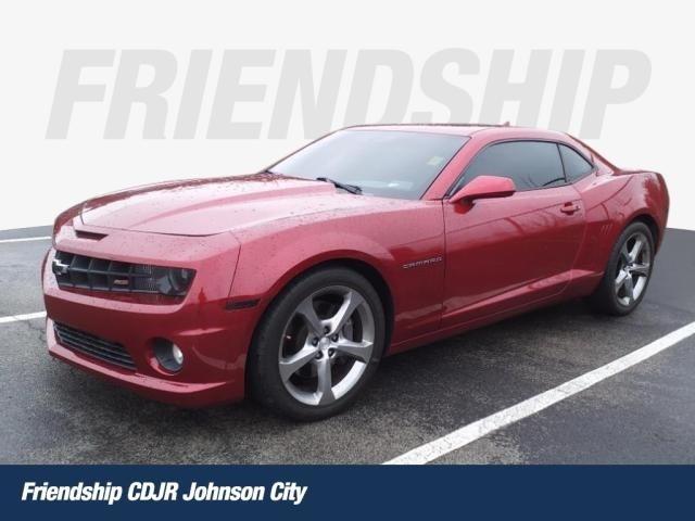 2013 Chevrolet Camaro 2SS