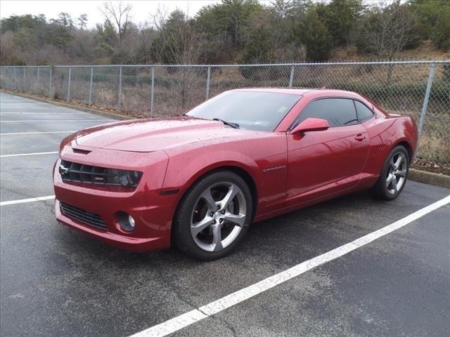 2013 Chevrolet Camaro 2SS