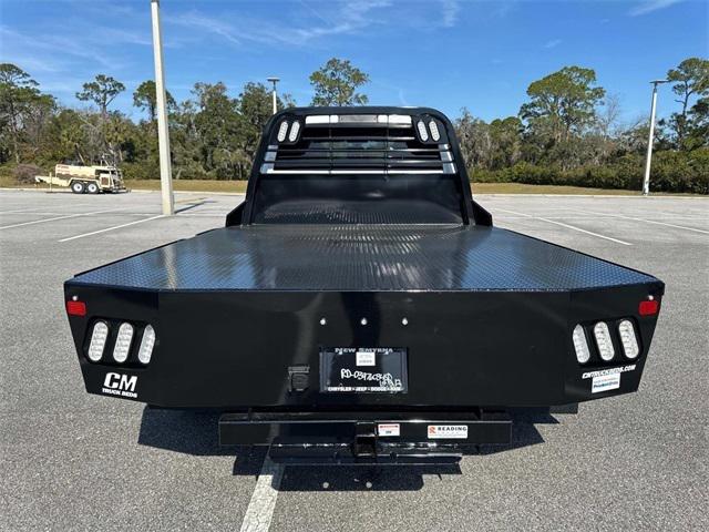 2024 RAM Ram 3500 Chassis Cab RAM 3500 TRADESMAN CREW CAB CHASSIS 4X4 60 CA
