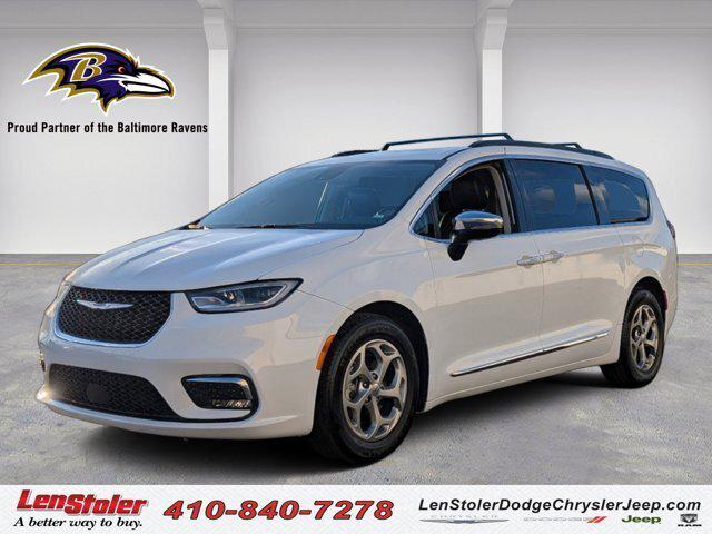 2023 Chrysler Pacifica Limited