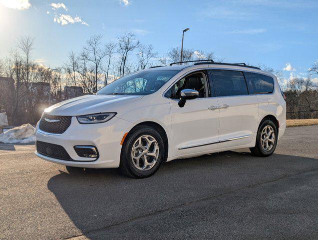 2023 Chrysler Pacifica Limited