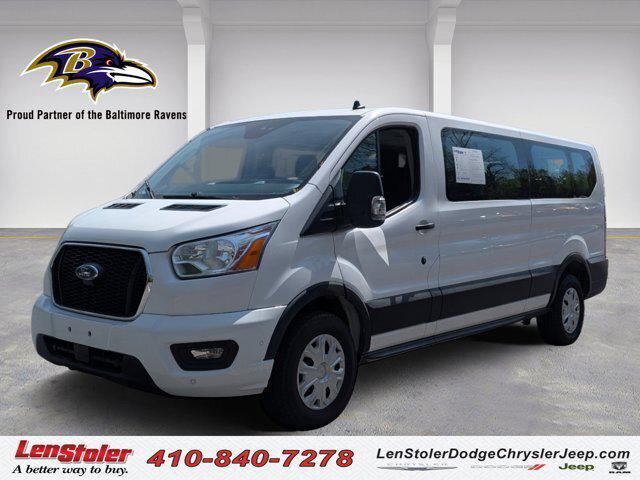 2022 Ford Transit-350 Passenger Van XLT