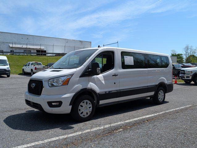 2022 Ford Transit-350 Passenger Van XLT