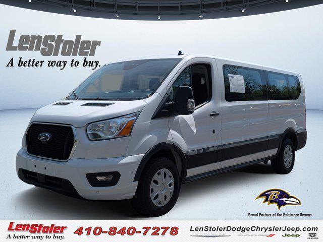 2022 Ford Transit-350 Passenger Van XLT