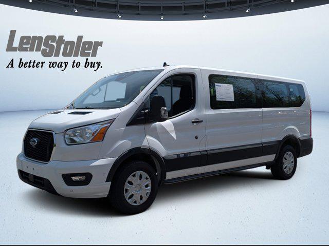 2022 Ford Transit-350 Passenger Van XLT