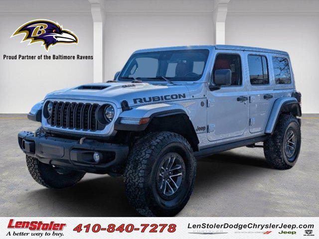 2024 Jeep Wrangler 4-Door Rubicon 392 4x4