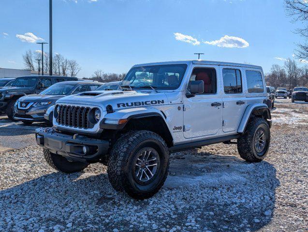 2024 Jeep Wrangler 4-Door Rubicon 392 4x4