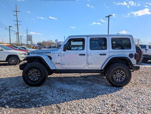 2024 Jeep Wrangler 4-Door Rubicon 392 4x4