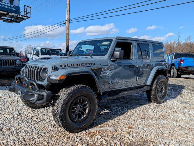 2024 Jeep Wrangler 4-Door Rubicon 392 Final Edition 4x4